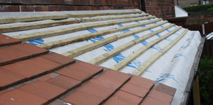roof repairs manchester bury