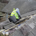 roof repairs bury