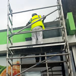 commercial roofing bury