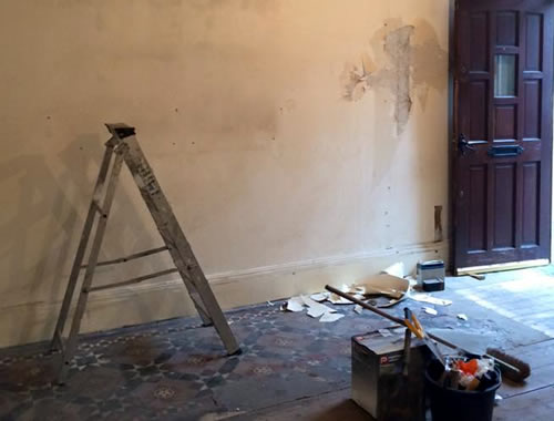 property renovation bury