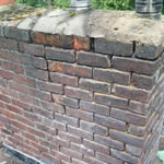 chimney repairs bury