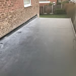 flat roof repair bury